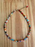 Choker Cascalho de Murano