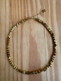 Choker Hematita Palitinho