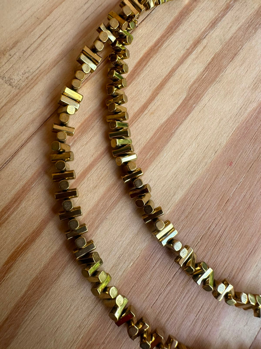 Choker Hematita Palitinho