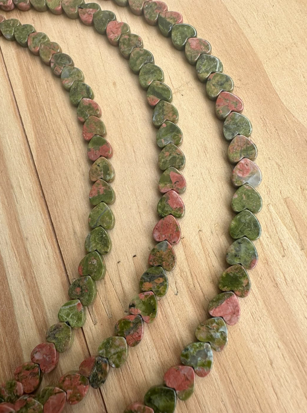 Choker Coração Médio Unakita