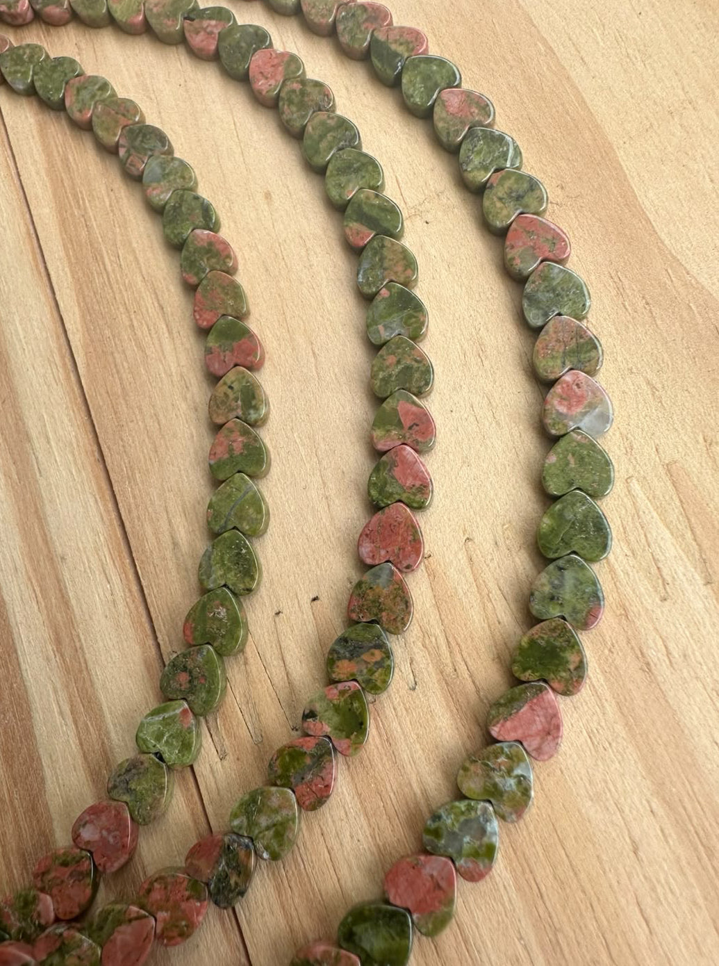 Choker Coração Médio Unakita